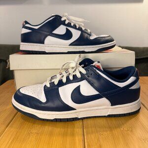 Nike Dunk Low 'Valerian Blue' Men's 11, DD1391-400